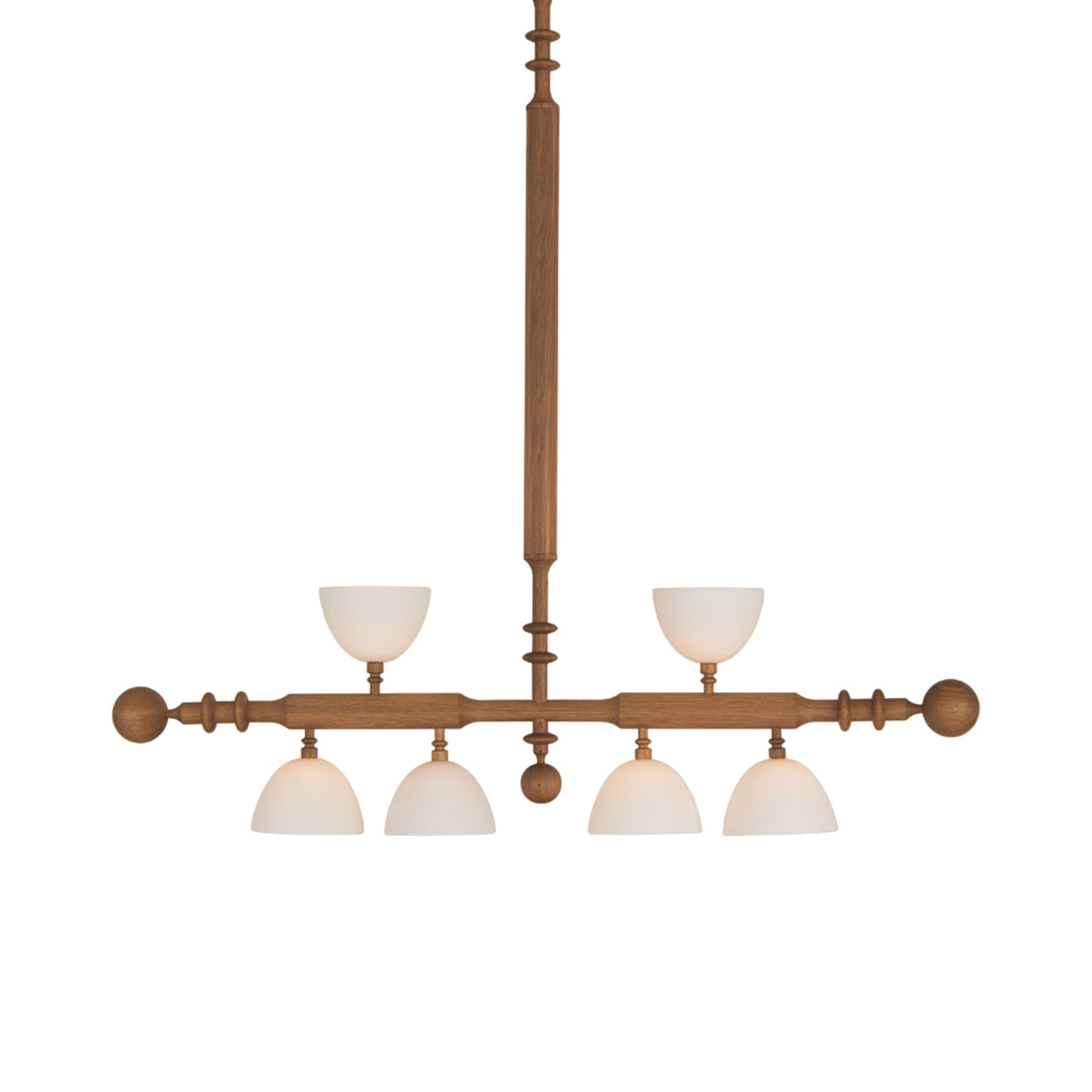 Del Playa Two Arm LED Pendant Light (120V).