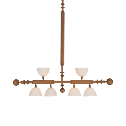 Del Playa Two Arm LED Pendant Light (120V).