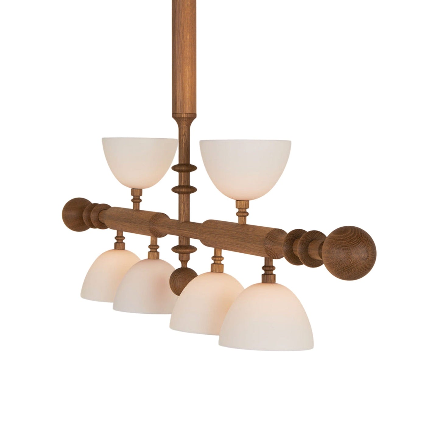 Del Playa Two Arm LED Pendant Light.