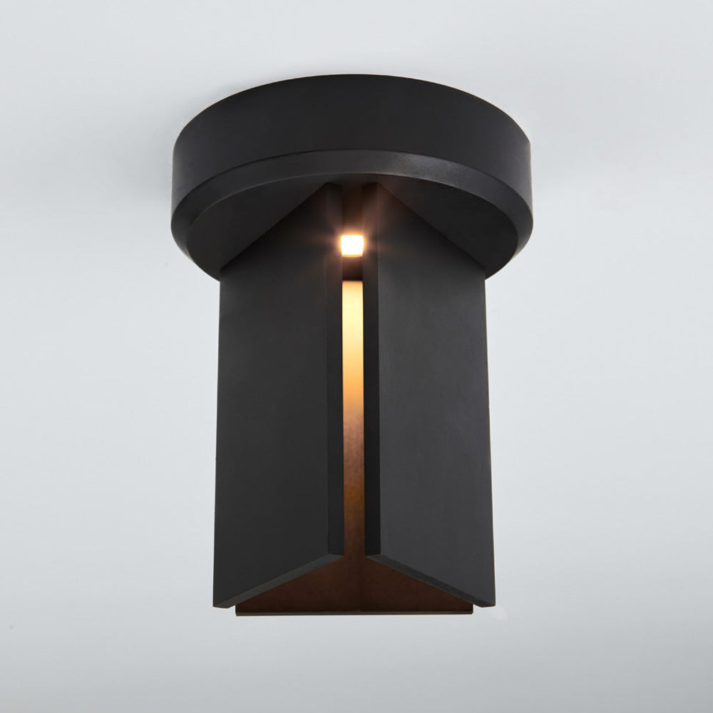 Delta LED Flush Mount Ceiling Light in Detail.