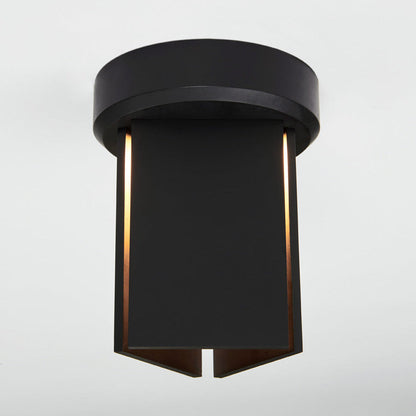 Delta LED Flush Mount Ceiling Light in Detail.