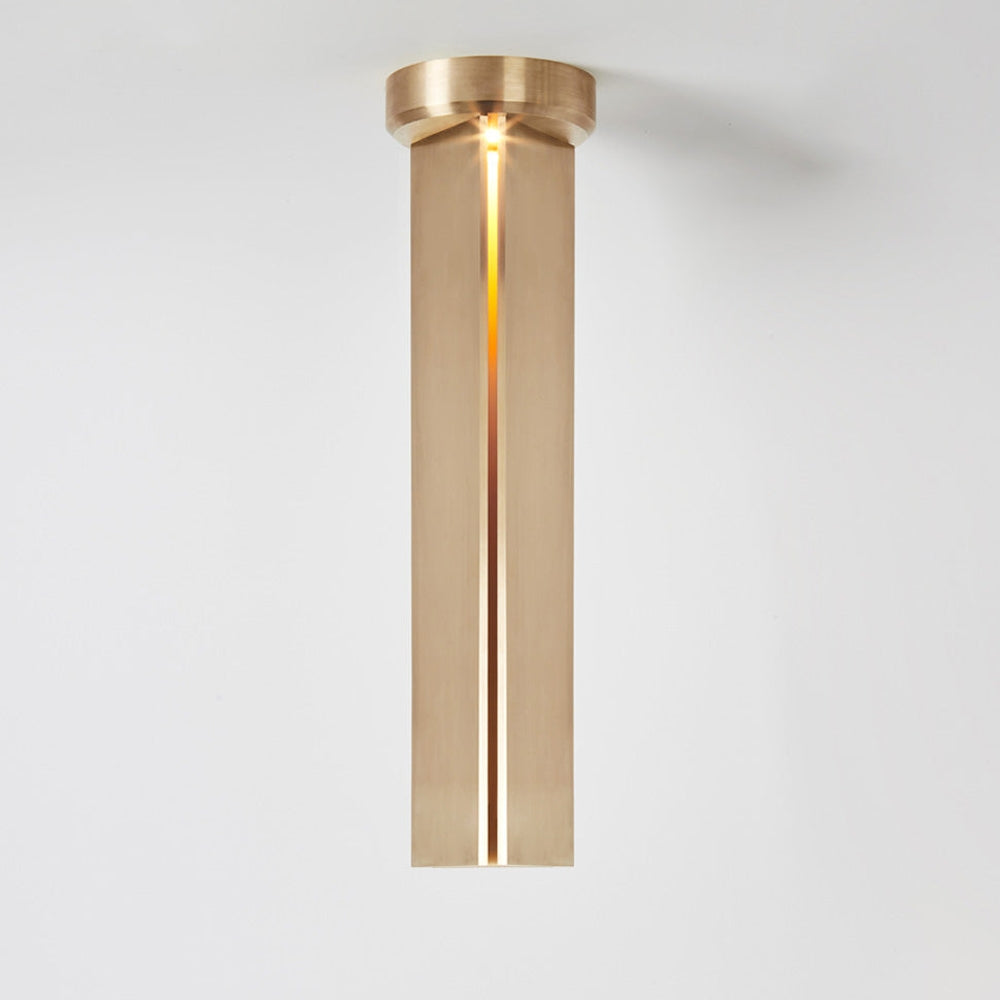 Delta LED Flush Mount Ceiling Light in Detail.