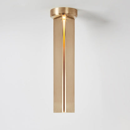 Delta LED Flush Mount Ceiling Light in Detail.