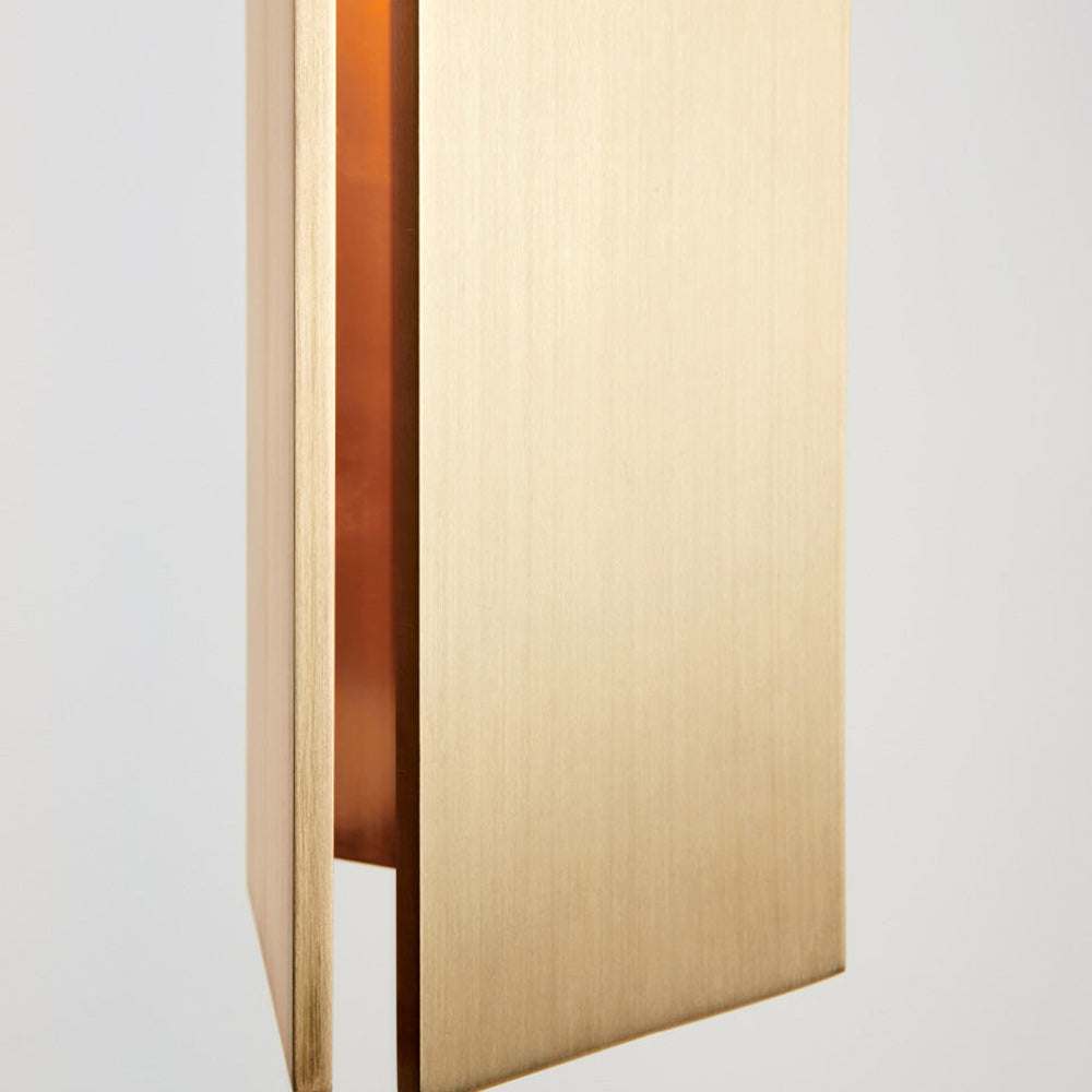 Delta LED Flush Mount Ceiling Light in Detail.