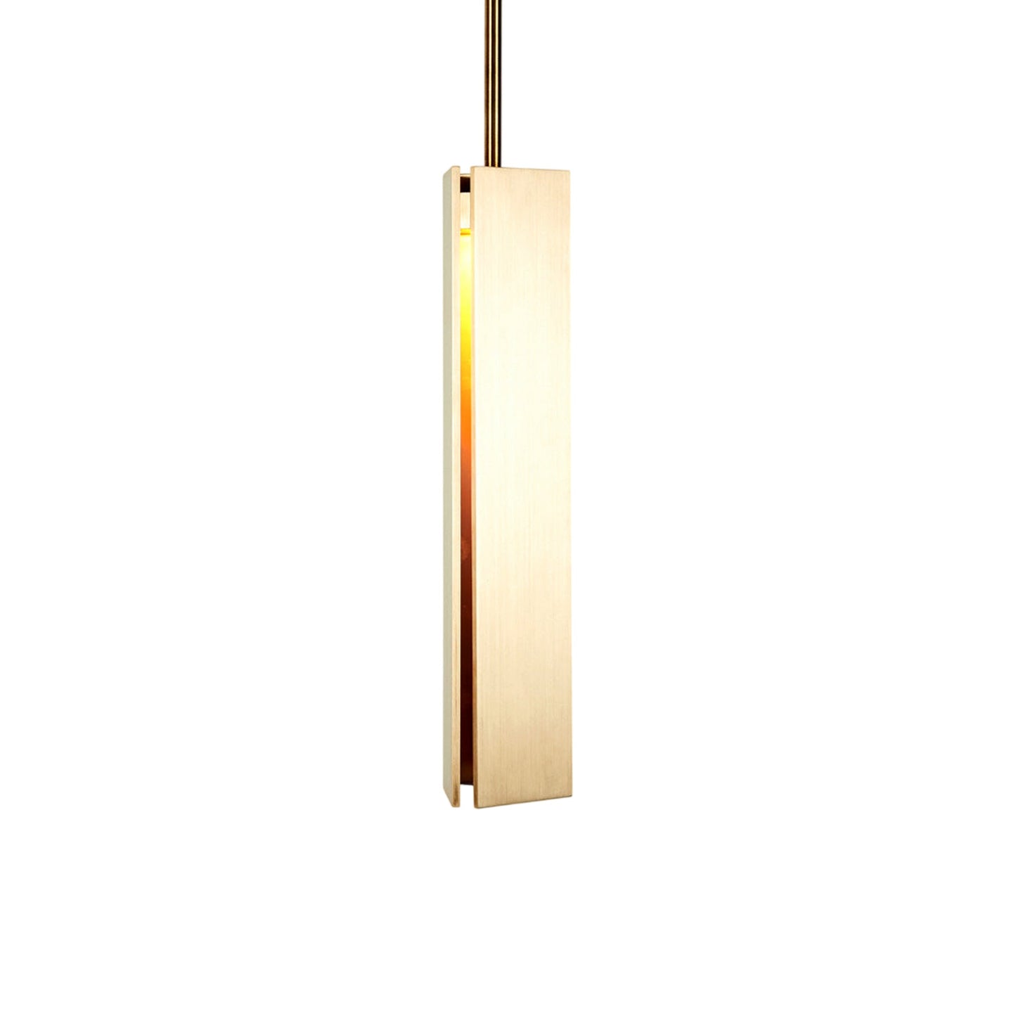 Delta LED Pendant Light.