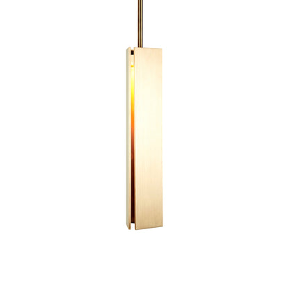Delta LED Pendant Light.