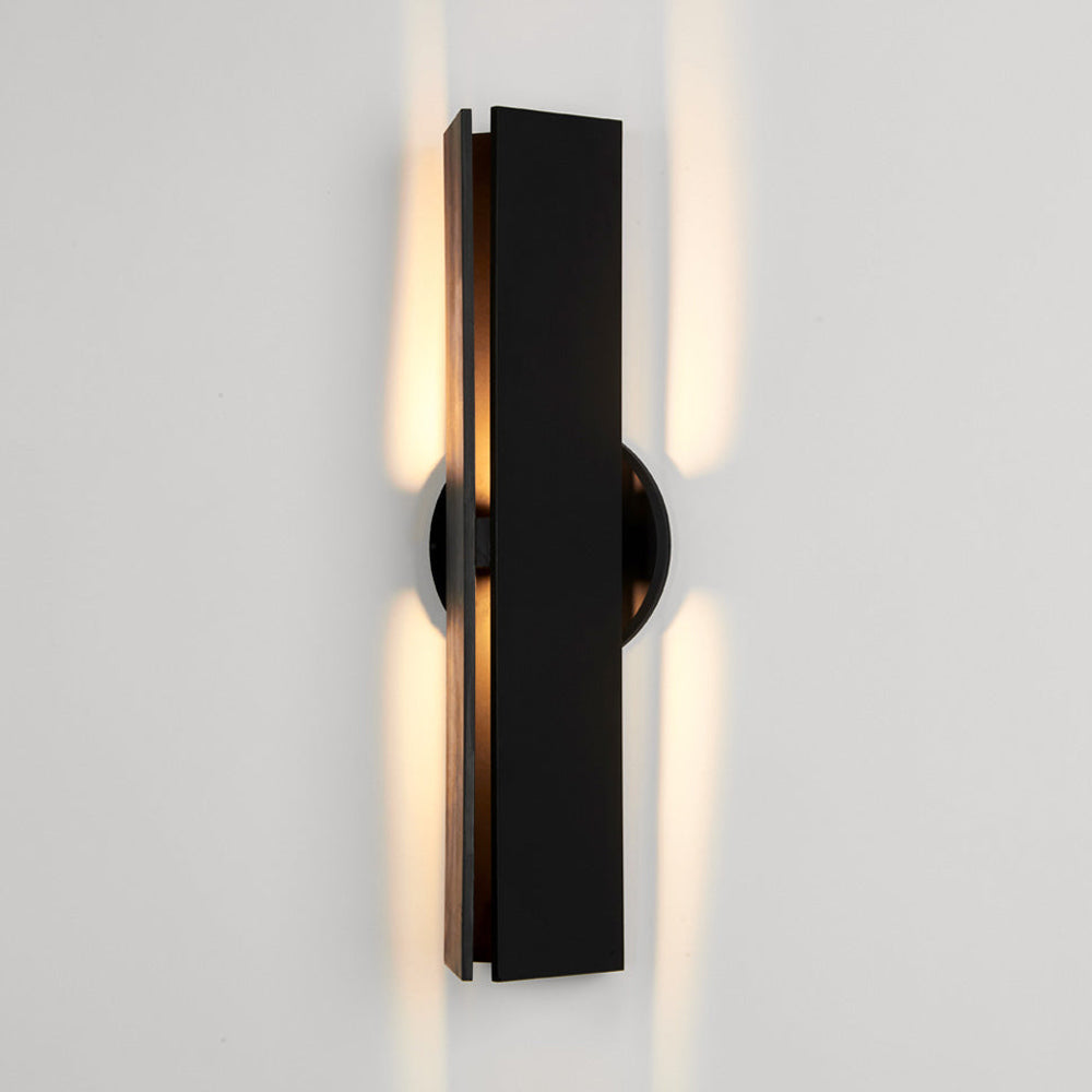 Delta LED Wall Light in Detail.