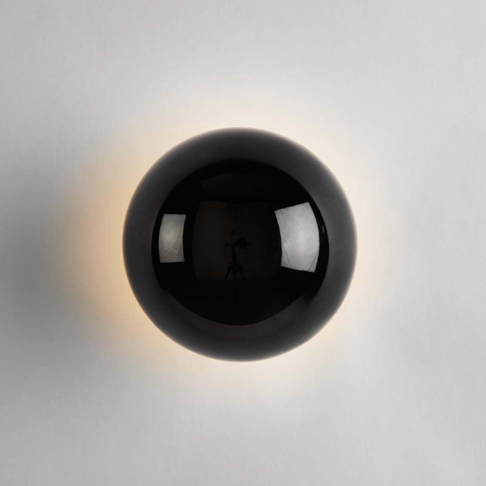 Eclipse Fixed LED Wall Light in Detail.