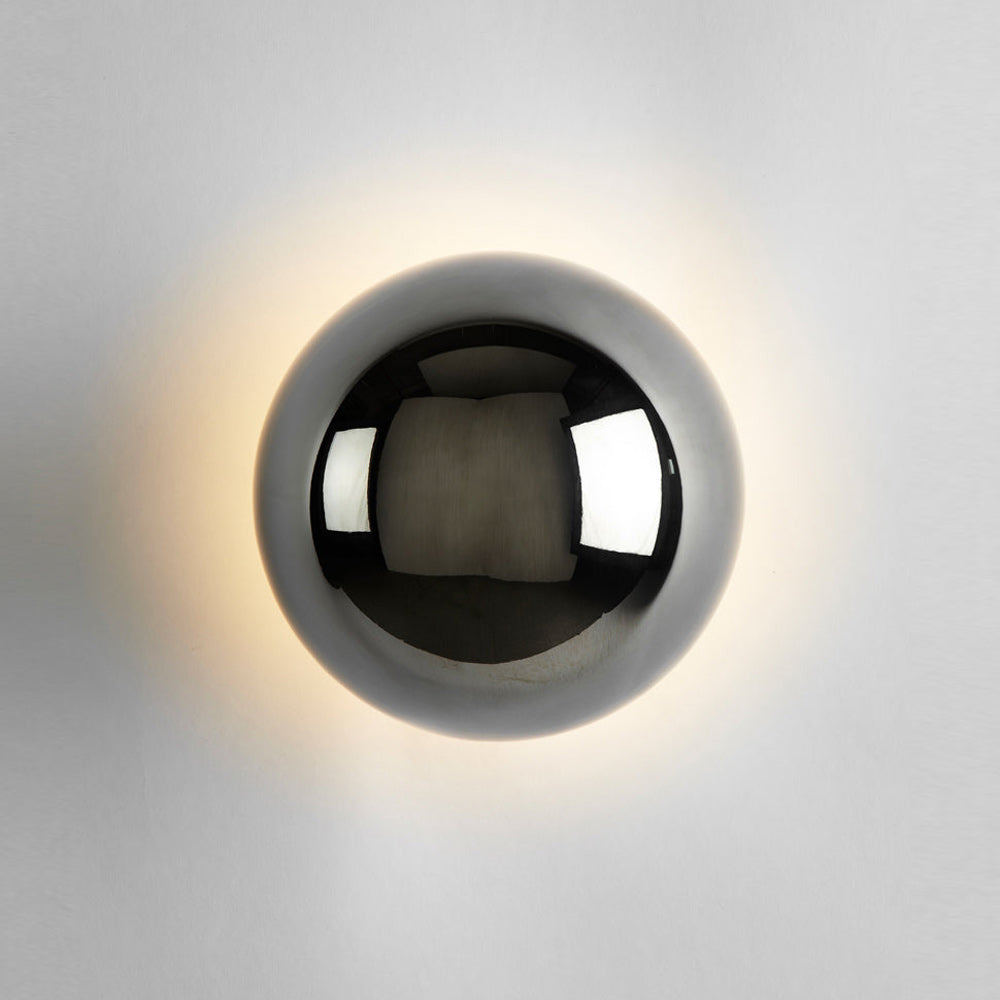 Eclipse Fixed LED Wall Light in Detail.