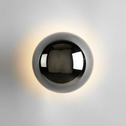 Eclipse Fixed LED Wall Light in Detail.
