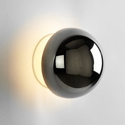 Eclipse Fixed LED Wall Light in Detail.