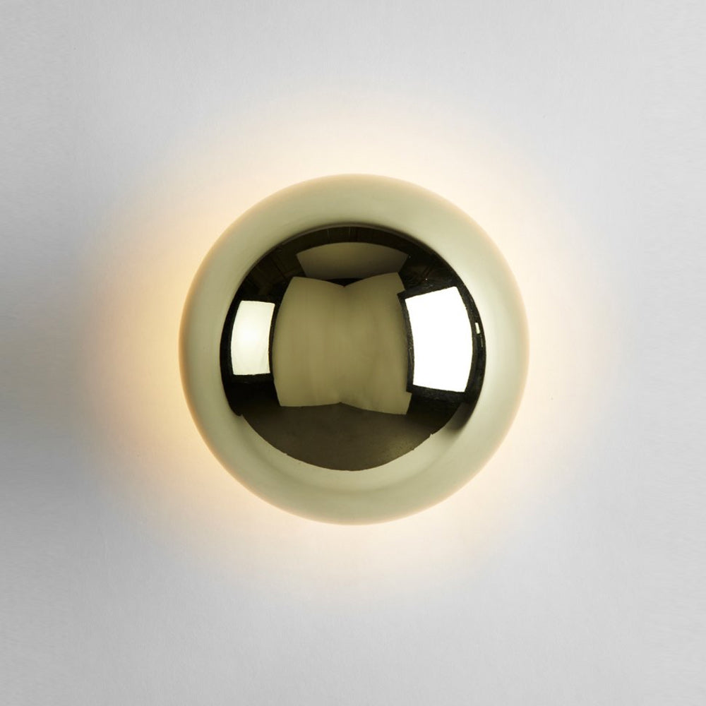 Eclipse Fixed LED Wall Light in Detail.