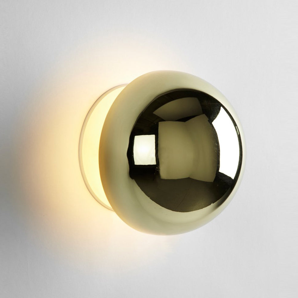 Eclipse Fixed LED Wall Light in Detail.