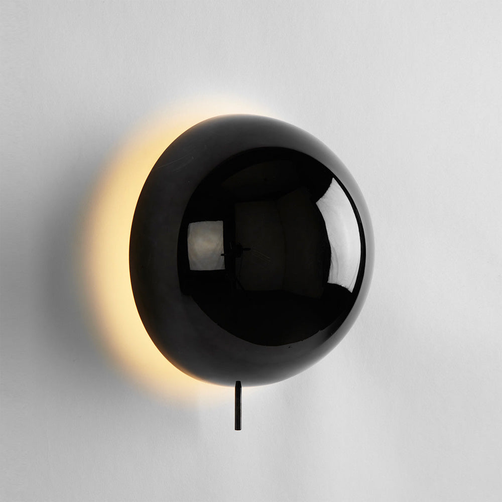 Eclipse LED Wall Light in Detail.