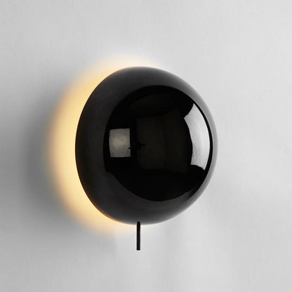 Eclipse LED Wall Light in Detail.