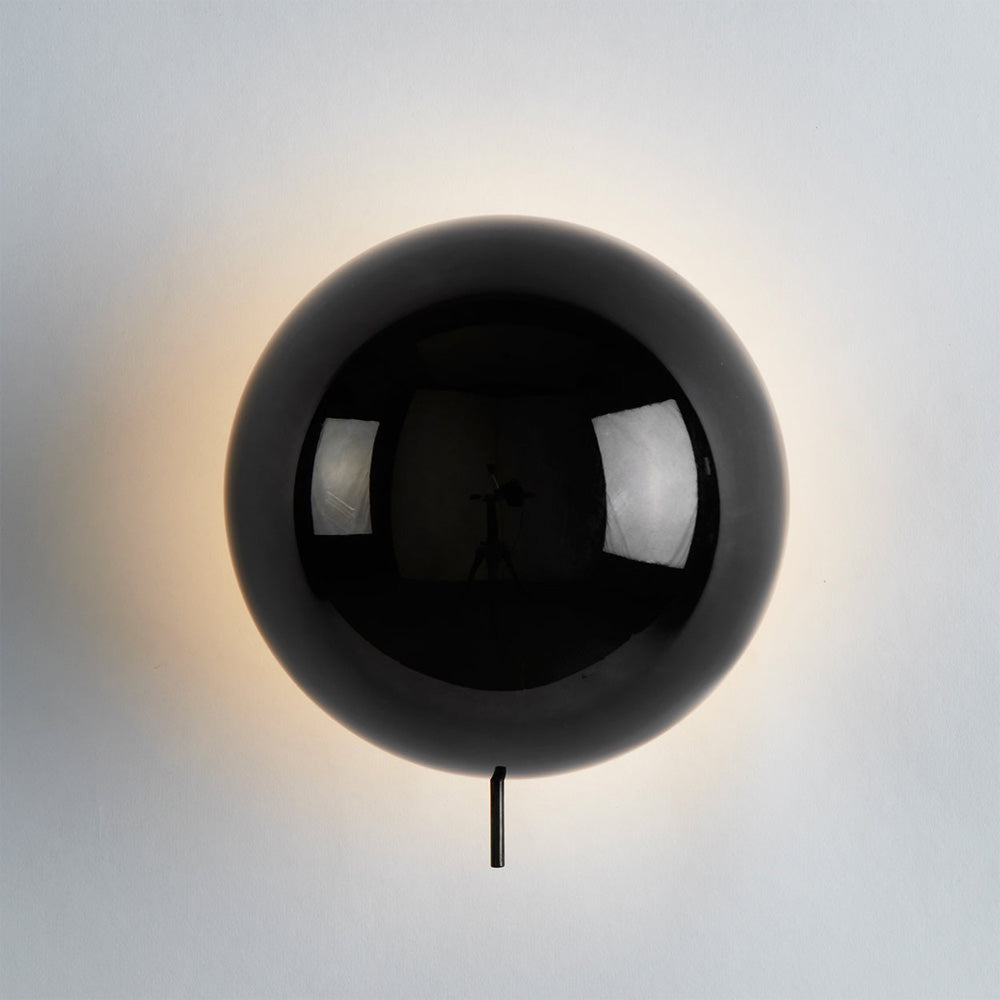 Eclipse LED Wall Light in Detail.