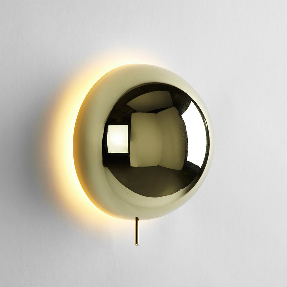 Eclipse LED Wall Light in Detail.