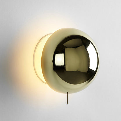 Eclipse LED Wall Light in Detail.