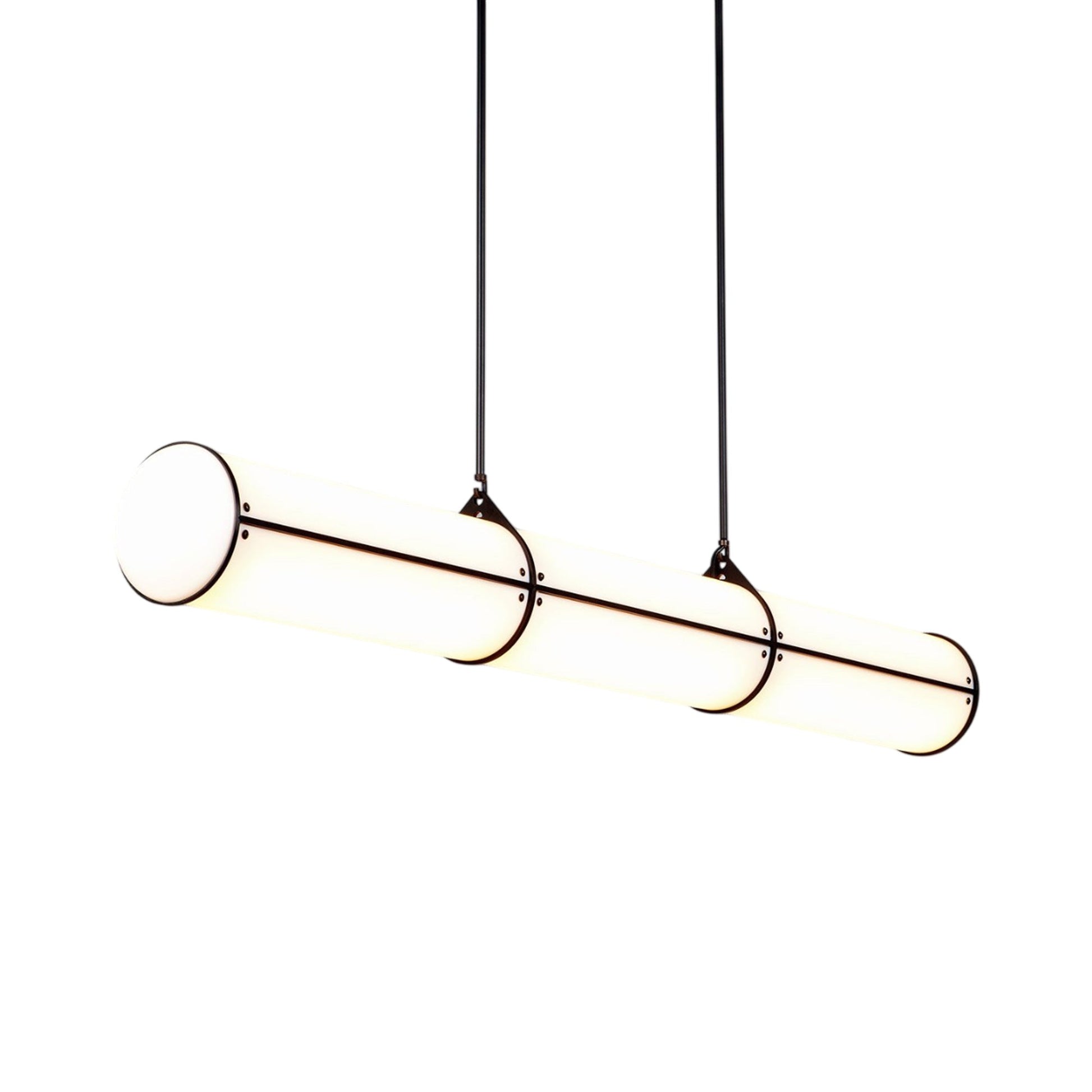 Endless Linear LED Pendant Light.