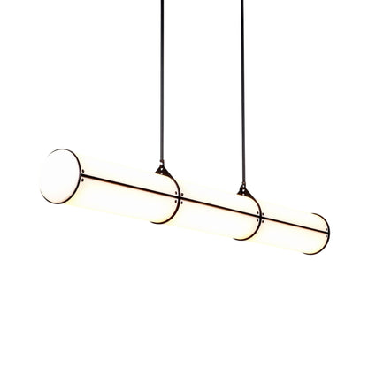 Endless Linear LED Pendant Light.