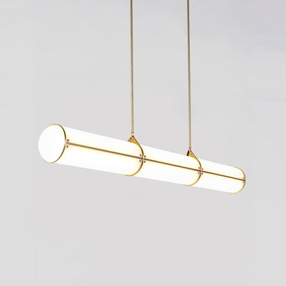 Endless Linear LED Pendant Light in Detail.