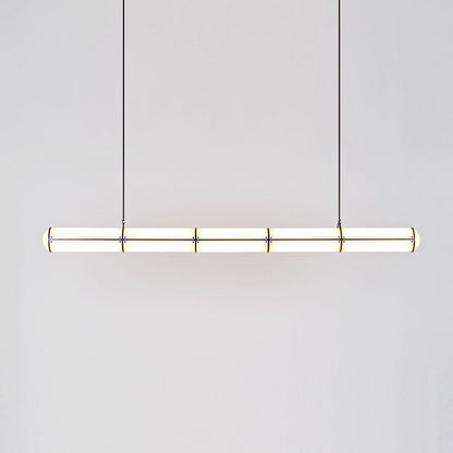 Endless Linear LED Pendant Light in Detail.