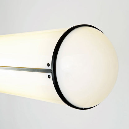 Endless Linear LED Pendant Light in Detail.