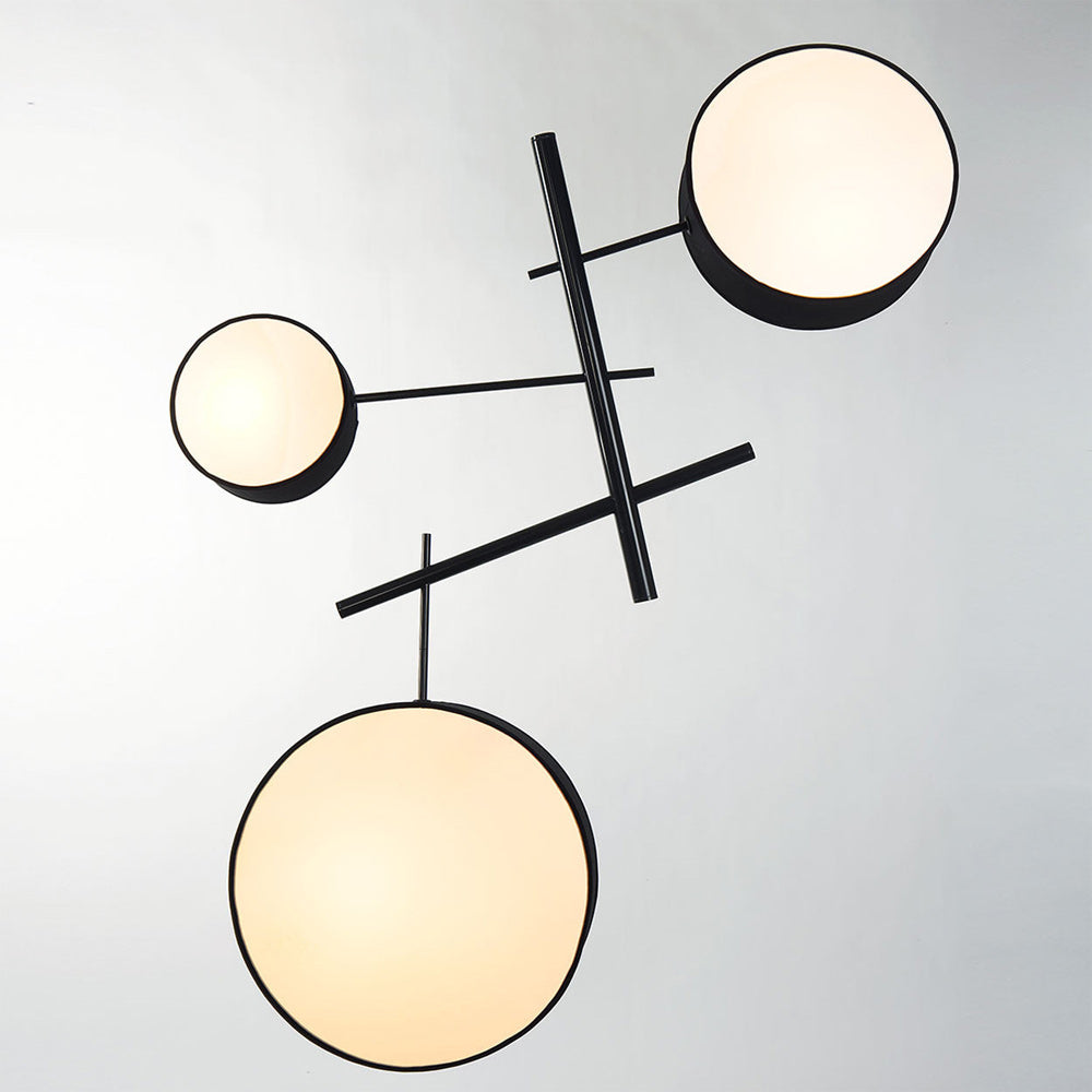 Excel Chandelier in Detail.