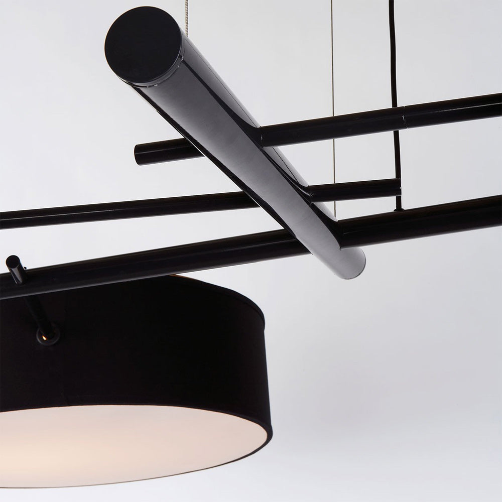Excel Chandelier in Detail.