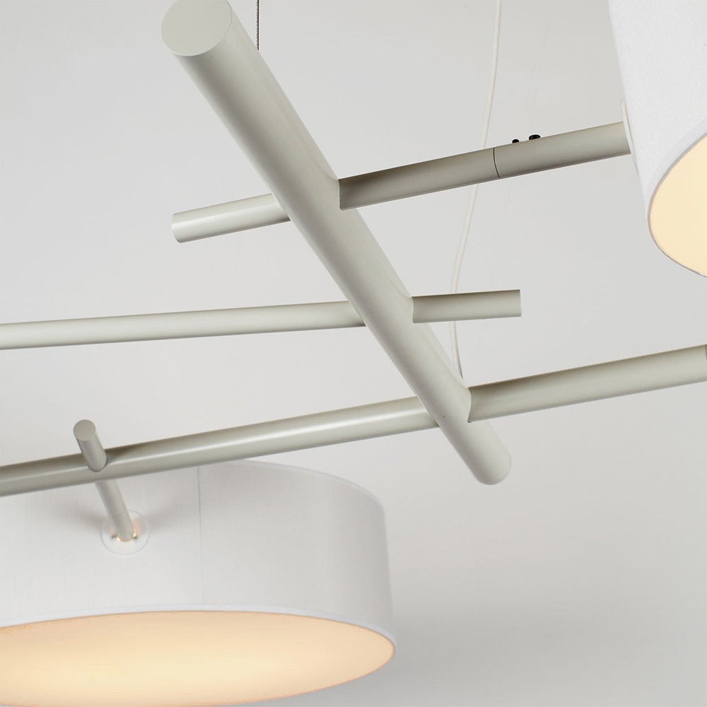 Excel Chandelier in Detail.