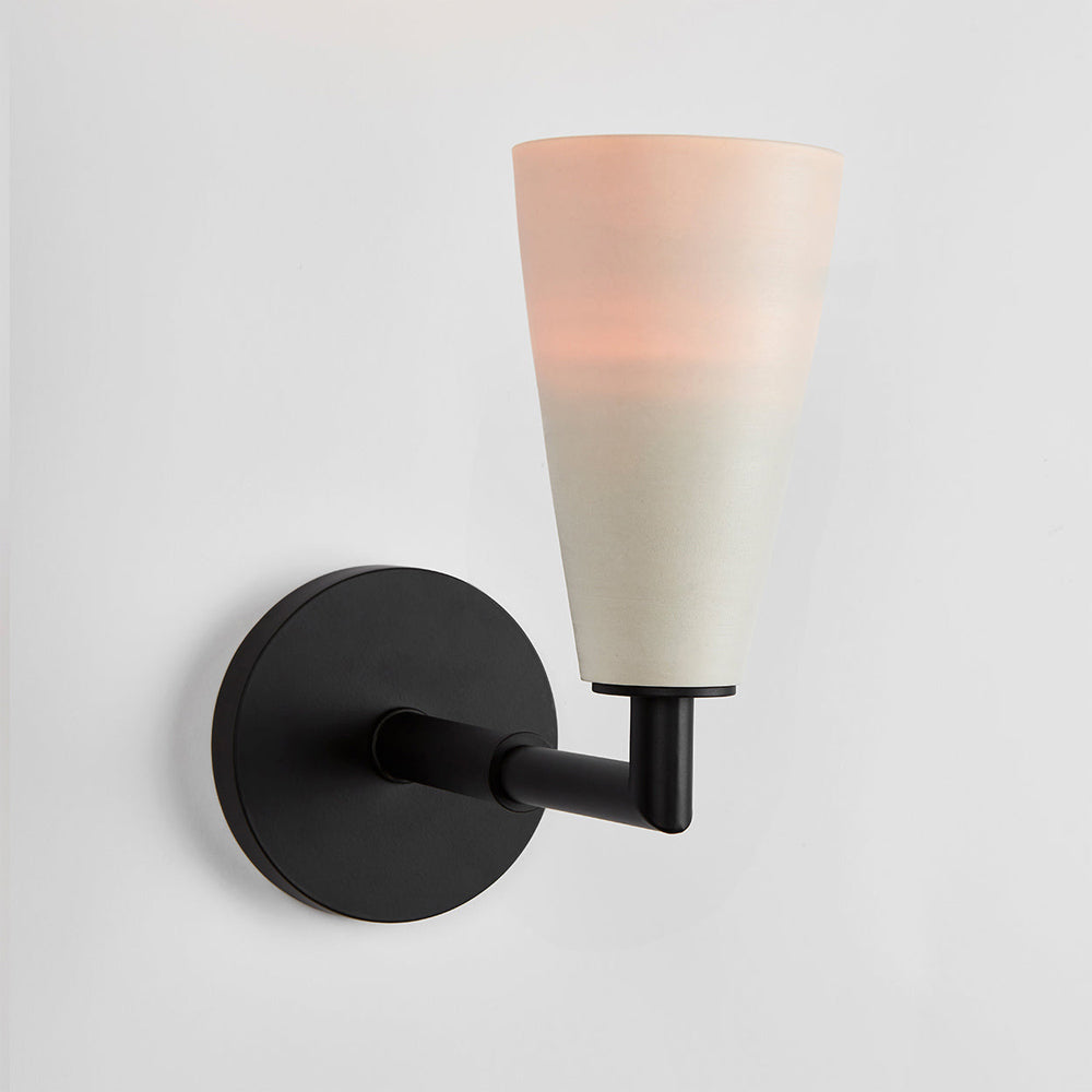 Grace Wall Light in Detail.
