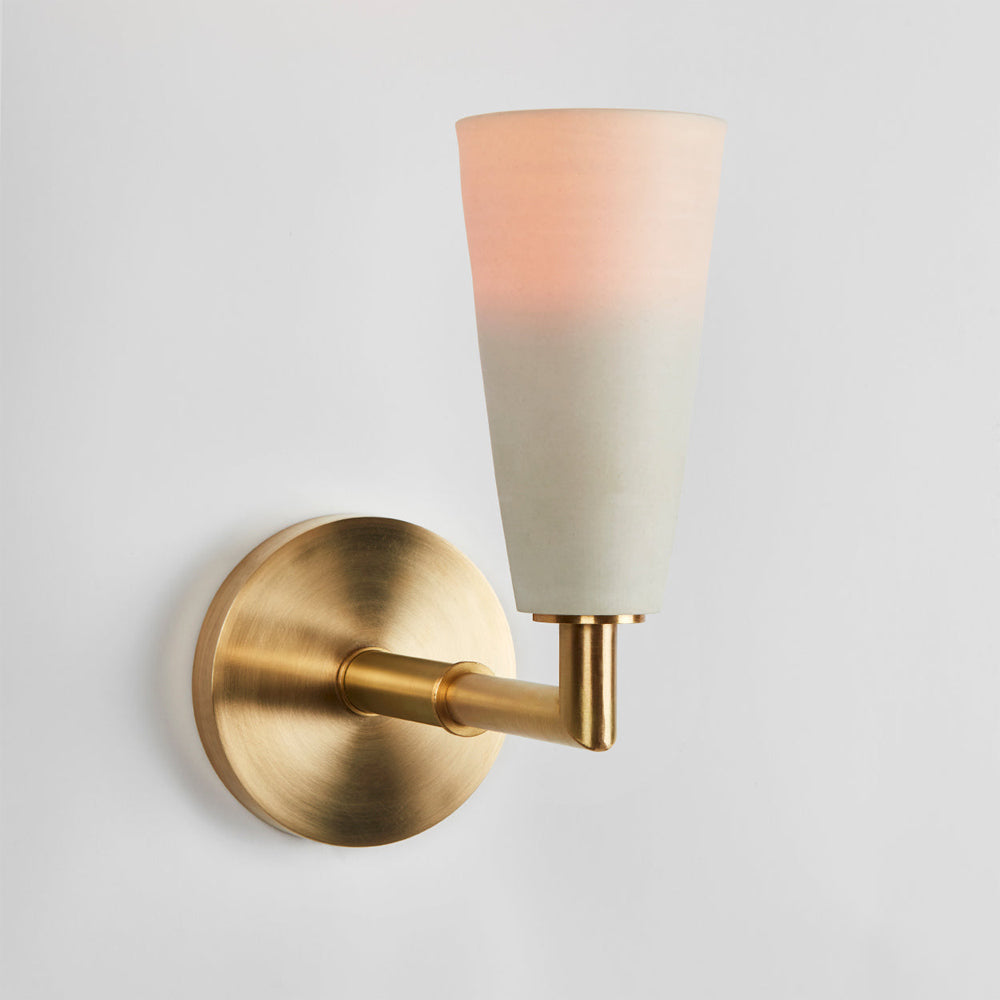 Grace Wall Light in Detail.