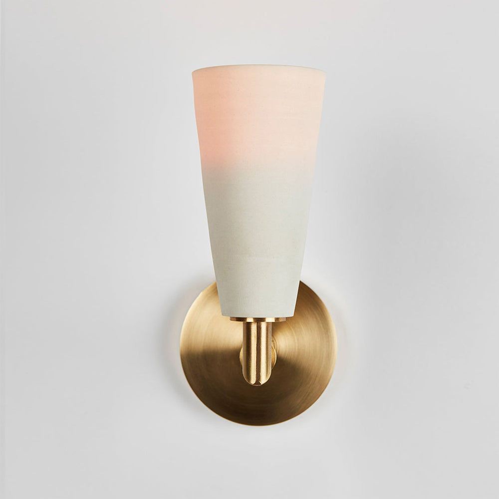 Grace Wall Light in Detail.