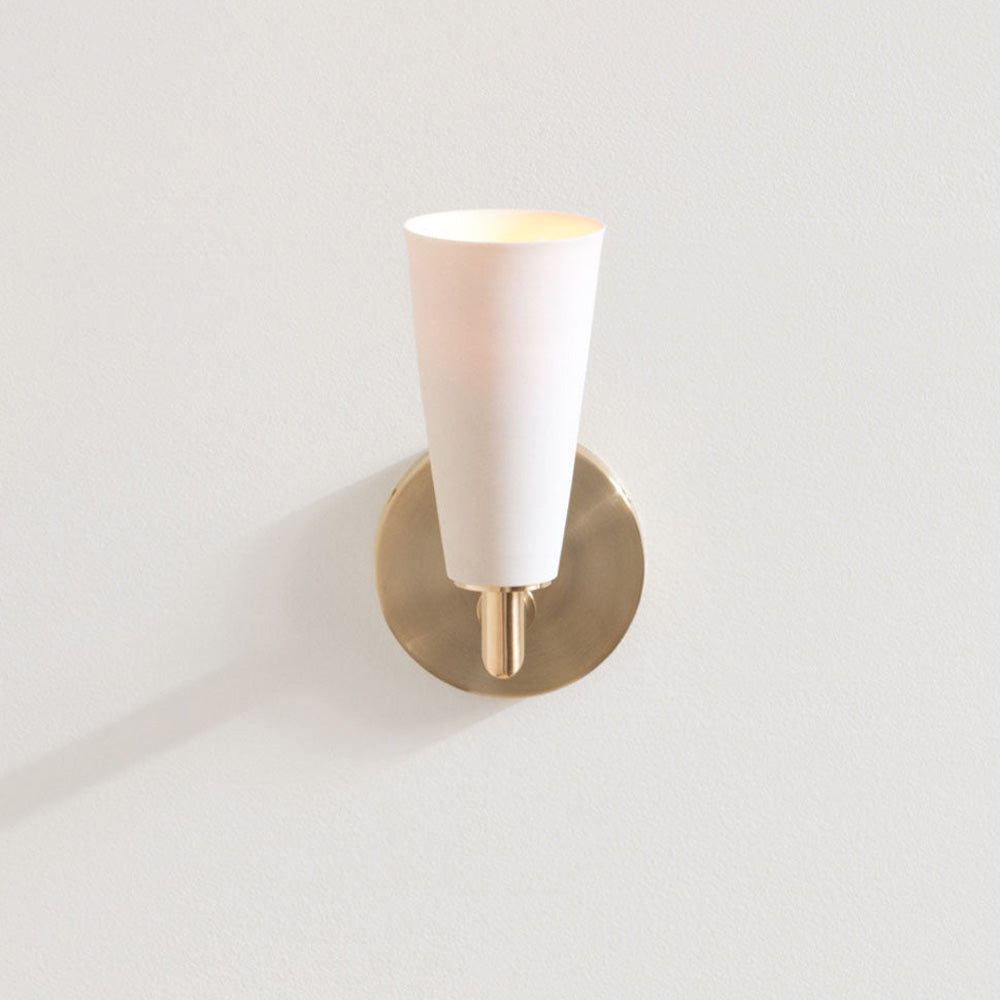 Grace Wall Light in Detail.