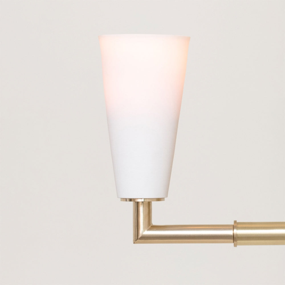 Grace Wall Light in Detail.