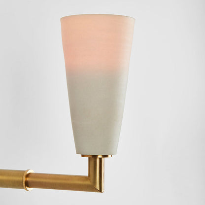 Grace Wall Light in Detail.