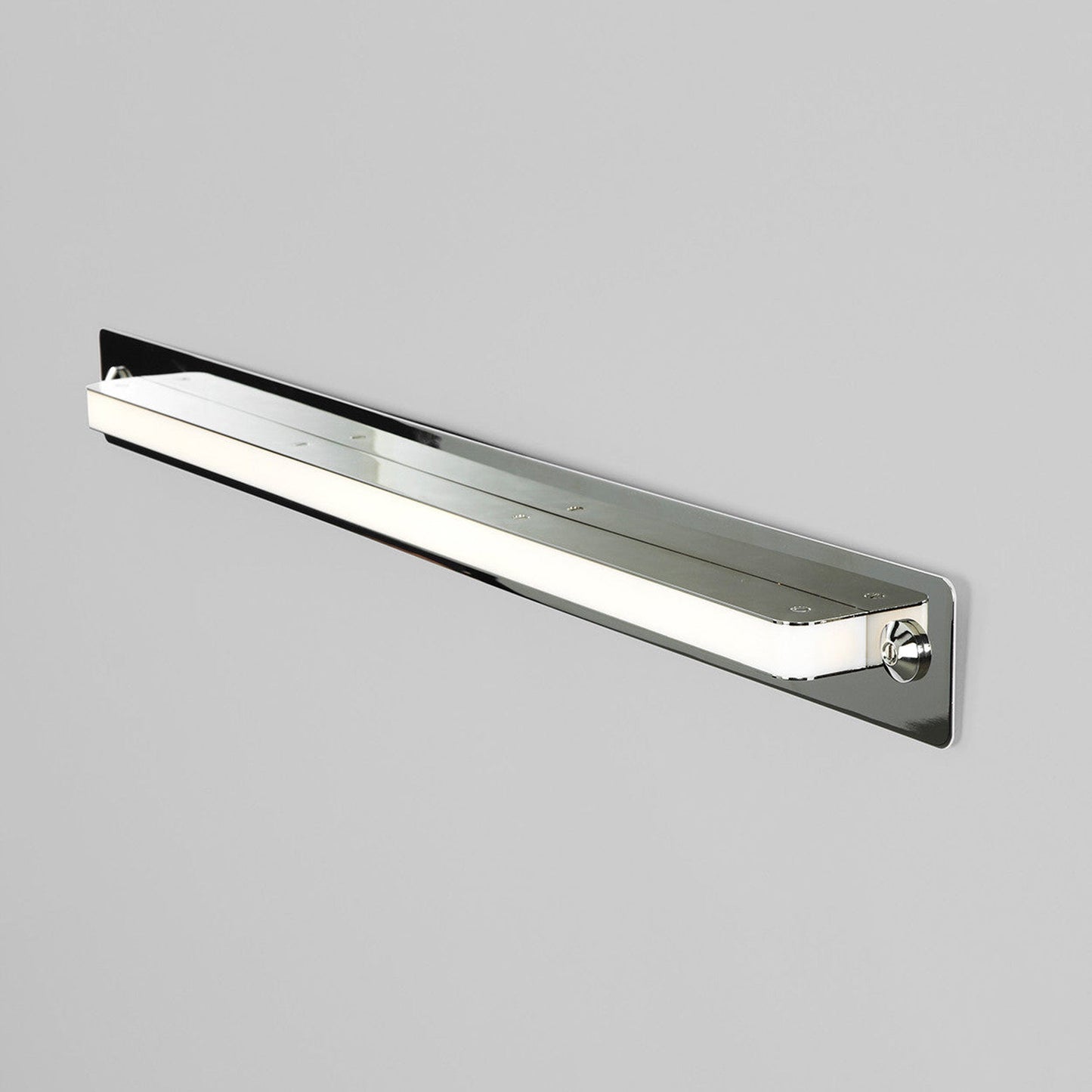 Halo LED Wall Light in Detail.