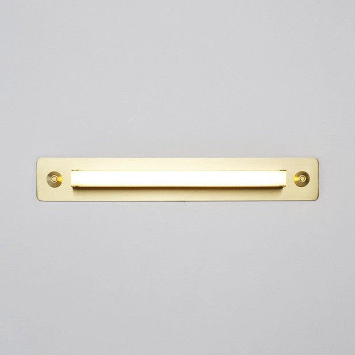 Halo LED Wall Light in Detail.