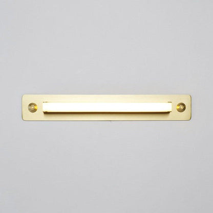 Halo LED Wall Light in Detail.