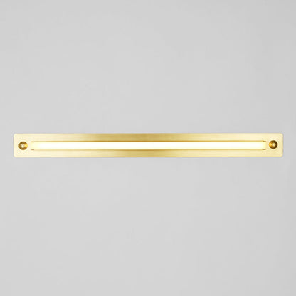 Halo LED Wall Light in Detail.