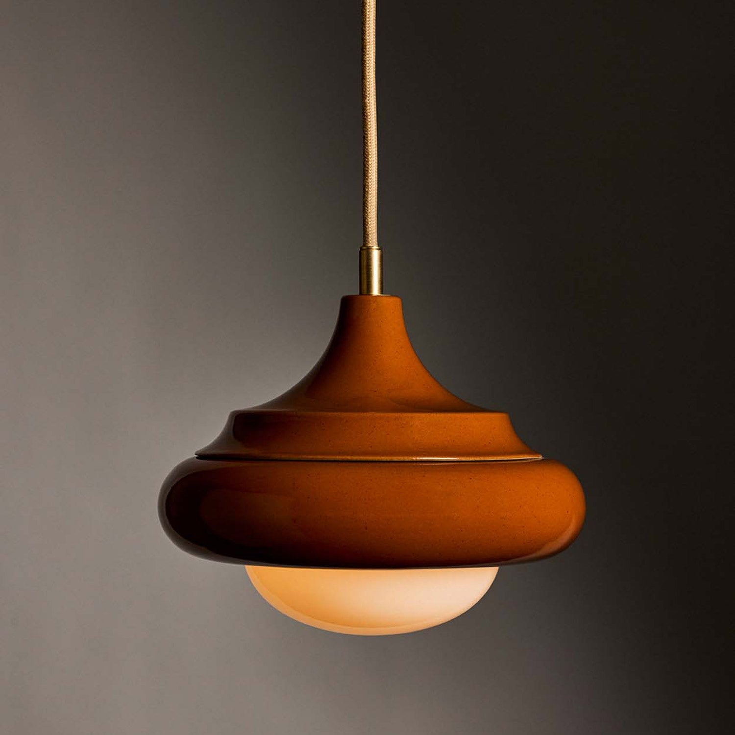 Humboldt LED Pendant Light in Detail.