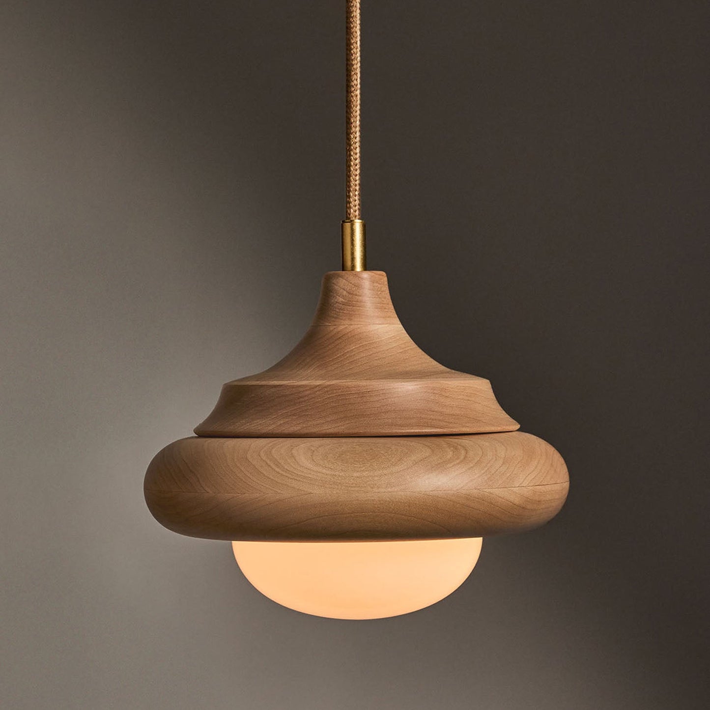 Humboldt LED Pendant Light in Detail.