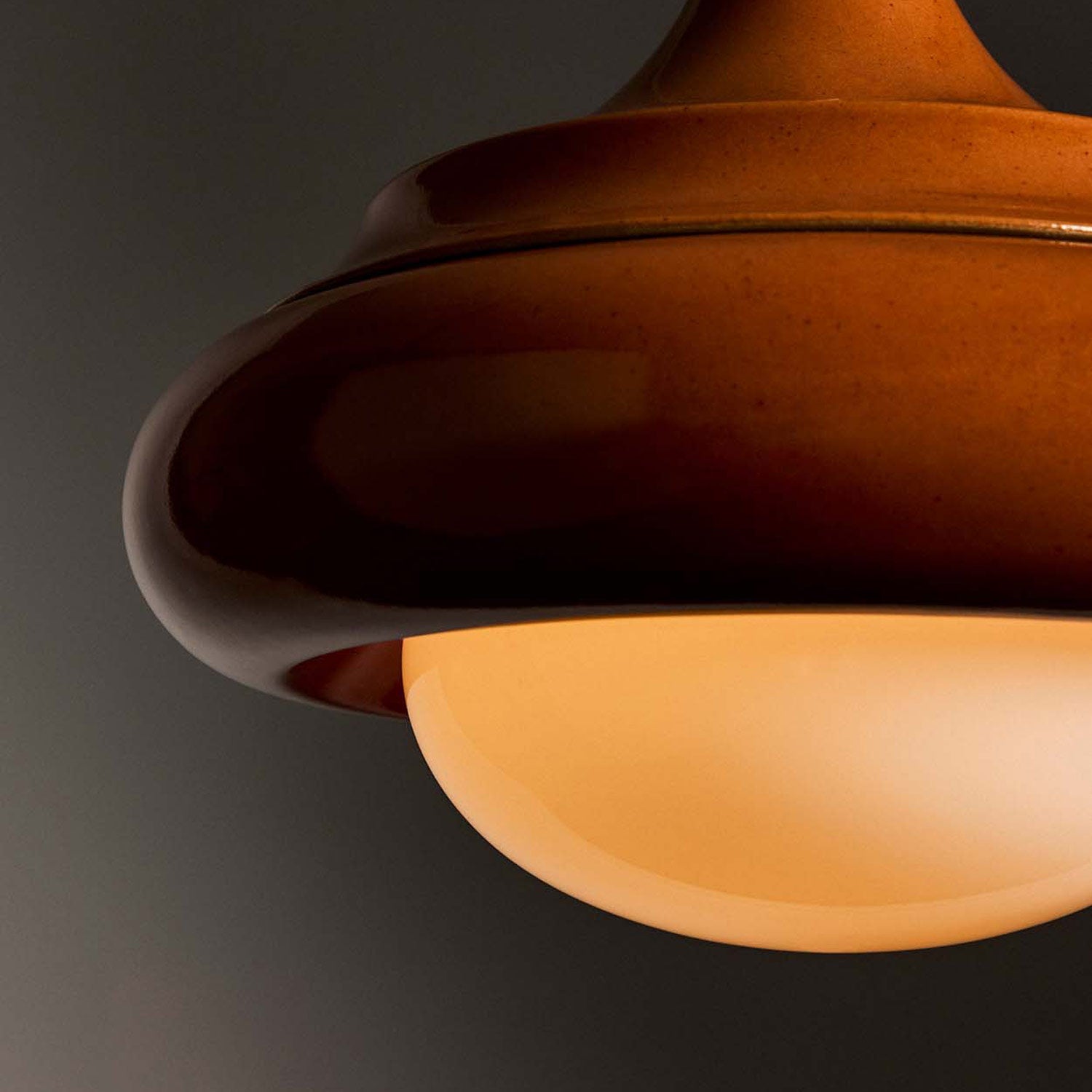 Humboldt LED Pendant Light in Detail.