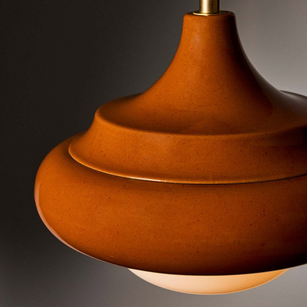 Humboldt LED Pendant Light in Detail.