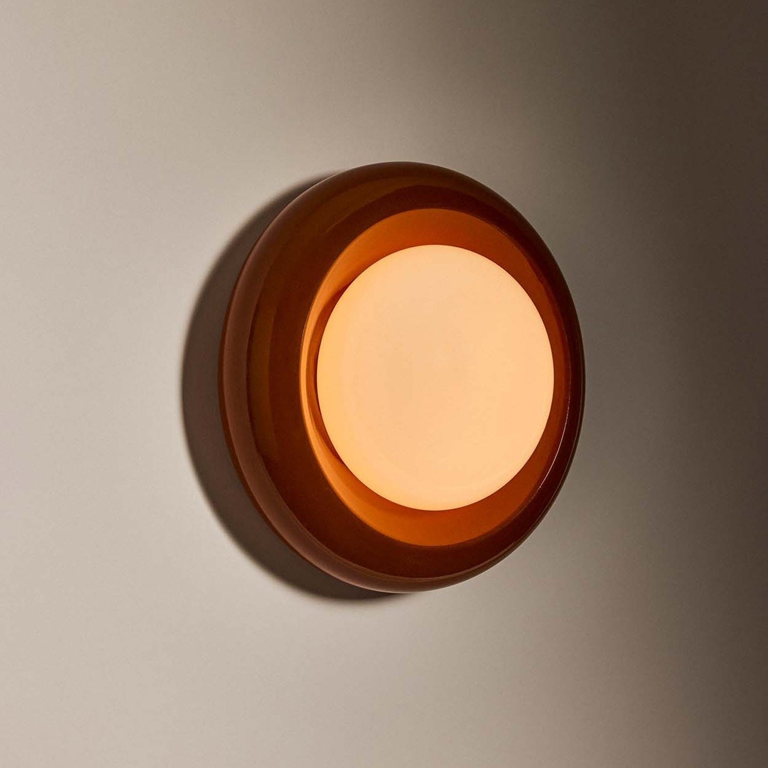 Humboldt LED Wall Light in Detail.
