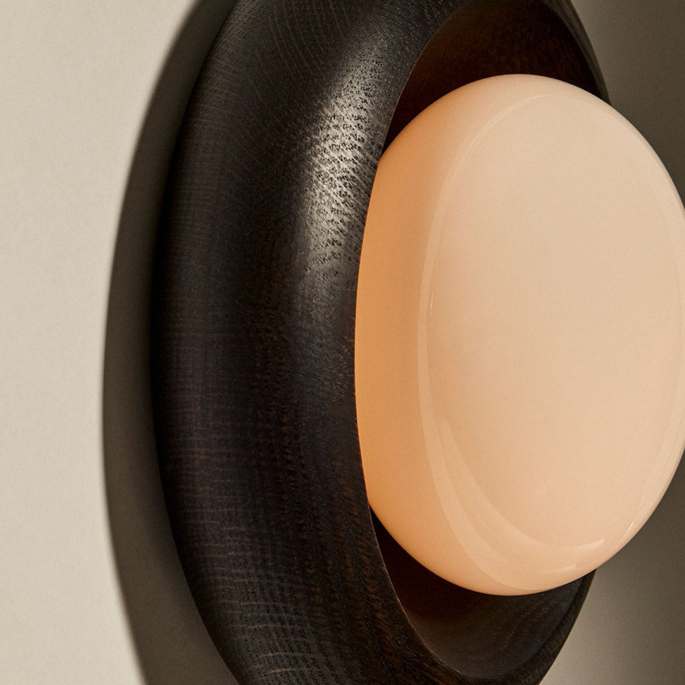Humboldt LED Wall Light in Detail.