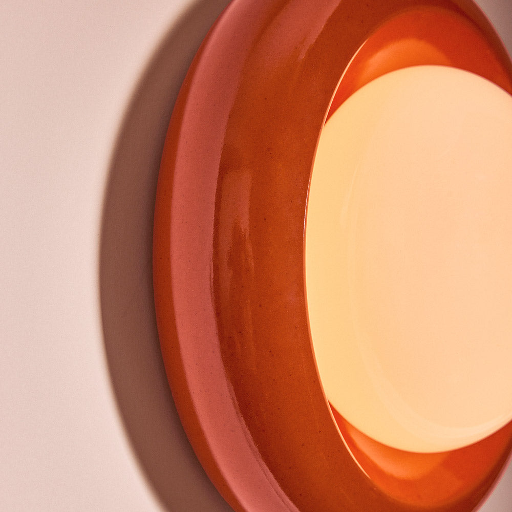 Humboldt LED Wall Light in Detail.