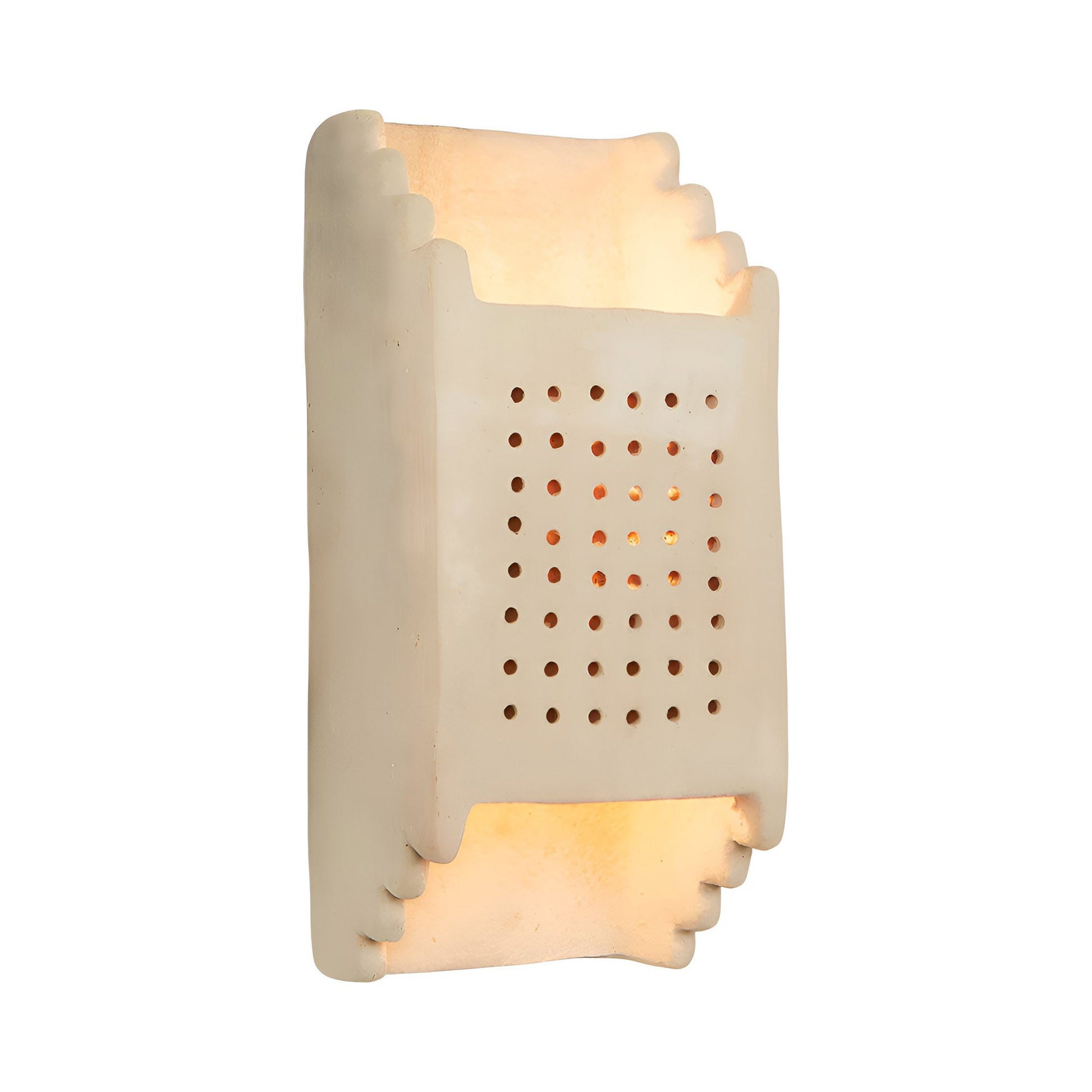 Kasbah Outdoor LED Wall Light.