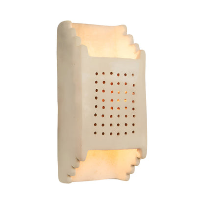 Kasbah Outdoor LED Wall Light.