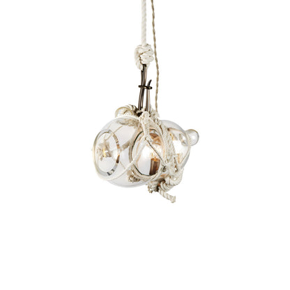 Knotty Bubbles Pendant Light.